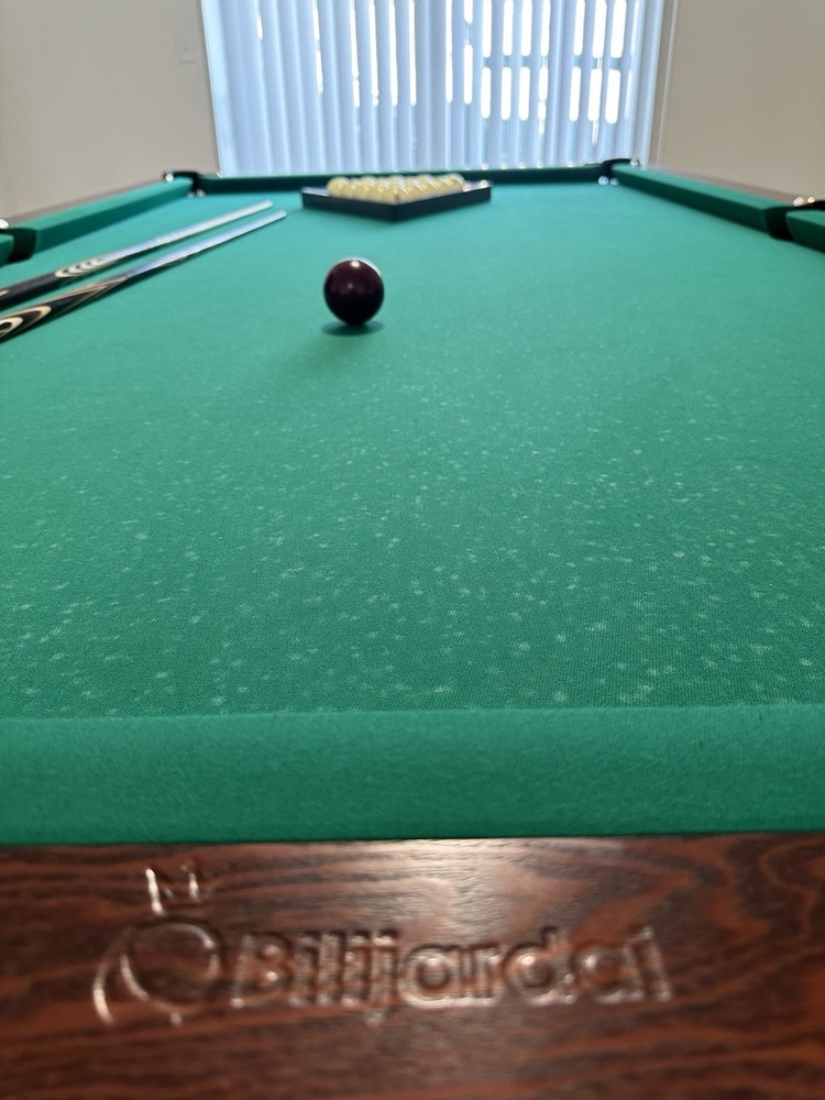 Бильярдный стол Billiard Table PYRAMID.