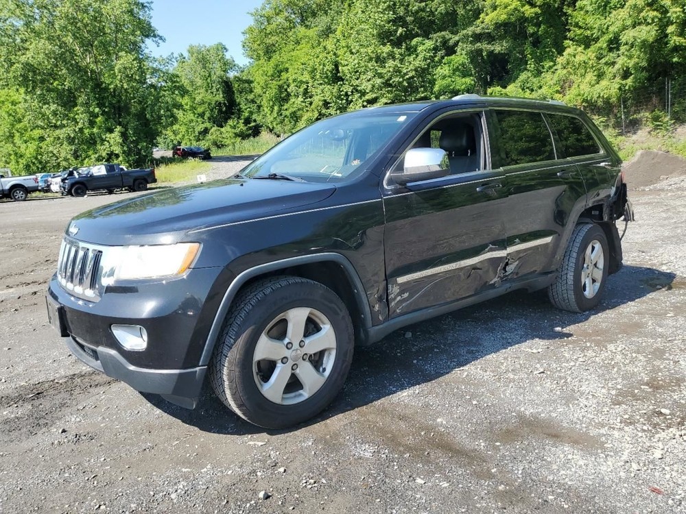 GRAND CHEROKEE 2012 Transmission Shift 942117