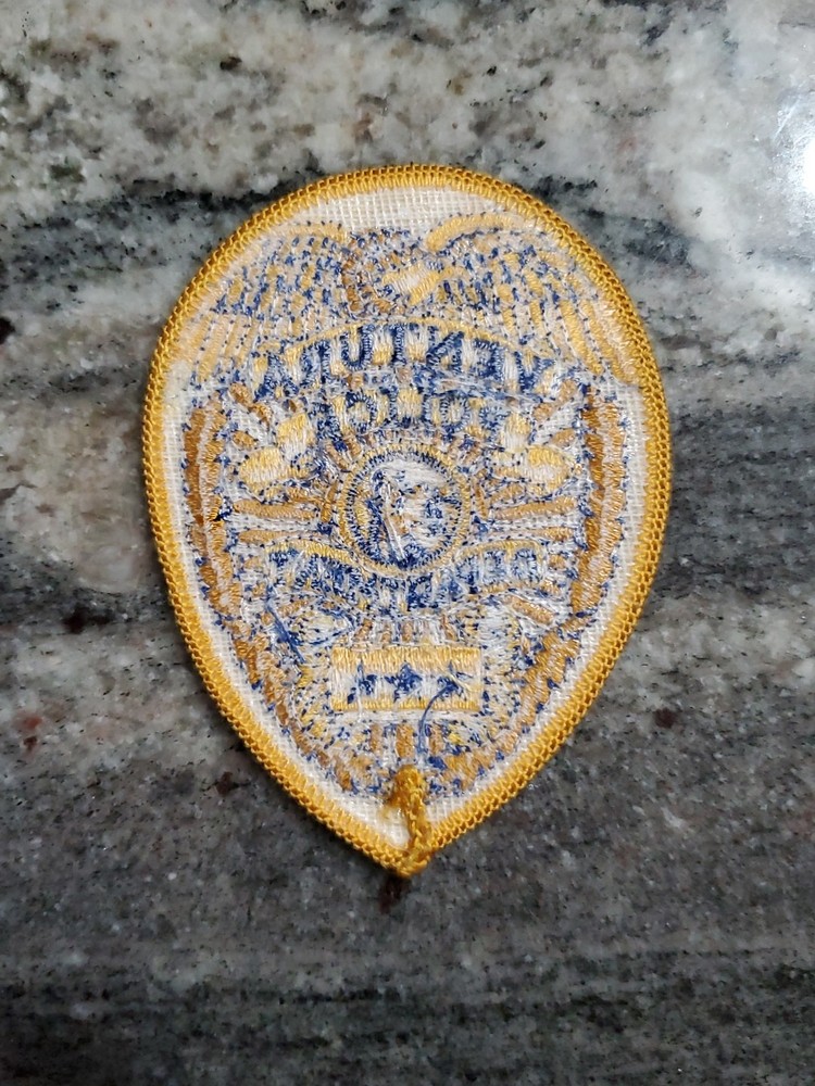 VTG Ventura Police Patch