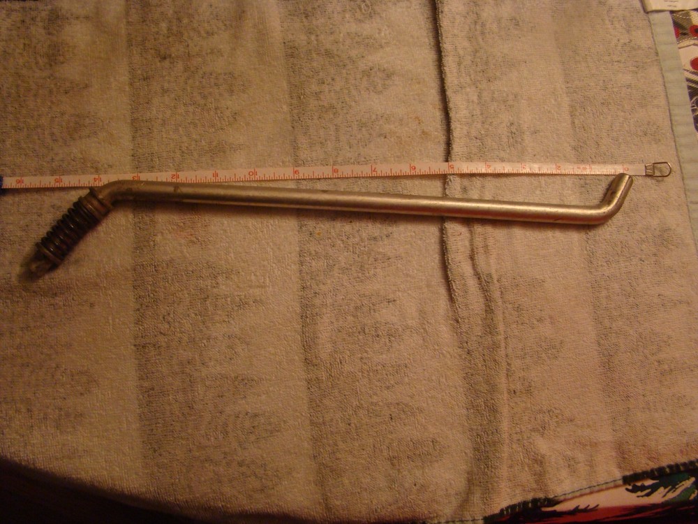 SCHWINN KICKSTAND #377 WITH CAM