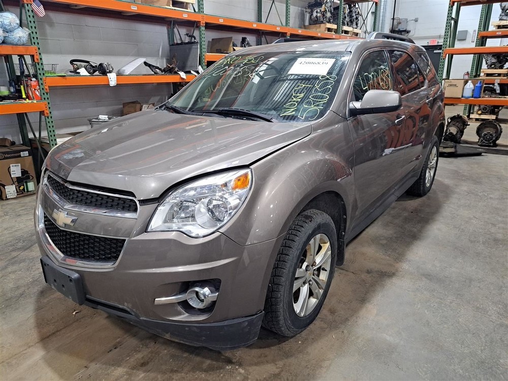2012 Equinox Amplifier Sku#4144846