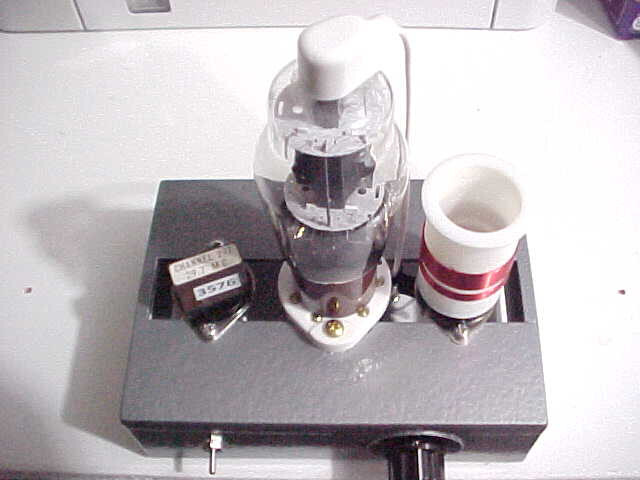 807 QRP 40/30/20 Meter CW Transmitter