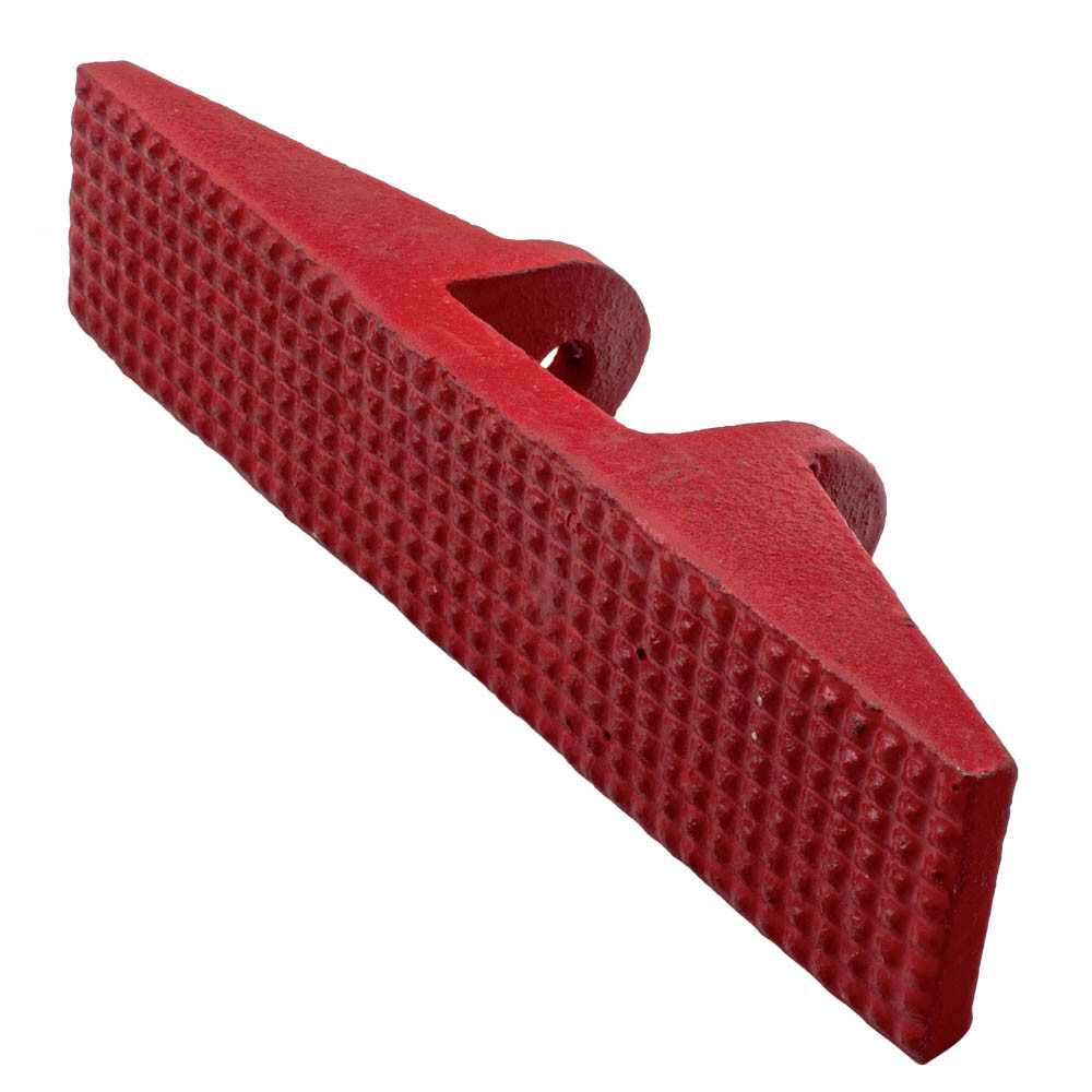 6 Ton Auto Body Frame Jumbo Deep Hook Pulling Clamp Set Fast hook Up Red