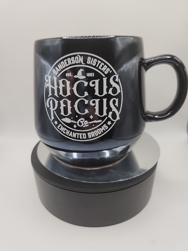 Hocus Pocus -Ceramic Coffee Cup