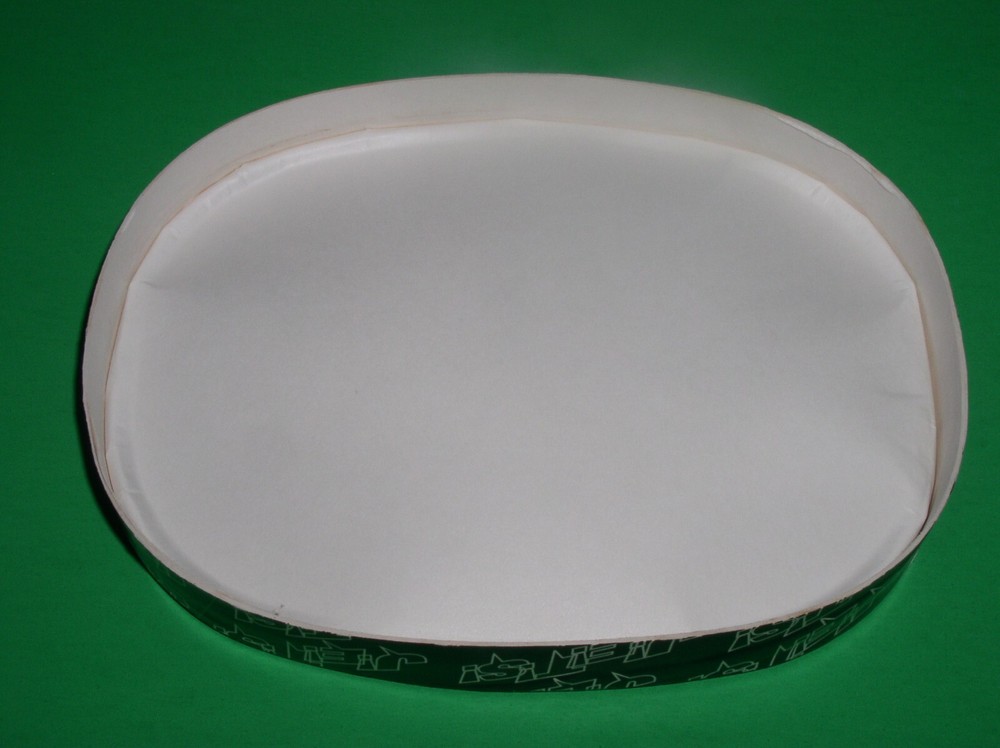 NY JETS Turkey Hill Sundae Blitz Ice Cream "EMPTY" Container Nice Display Piece!
