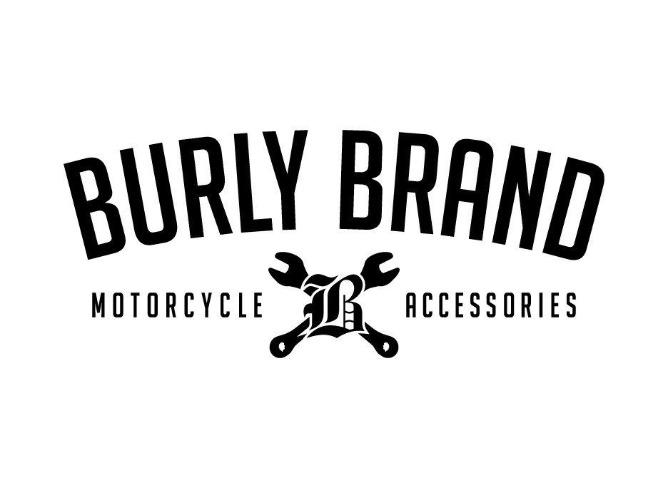 Burly 10in Coated Steel The Sid Handlebars Harley Disc Glide 84