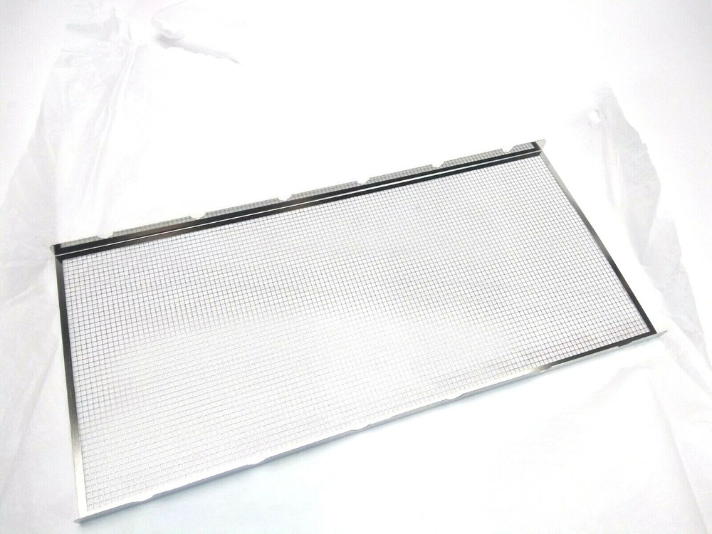 Mirion Technologies Canberra 579 DET Thick Formed Detector Mesh