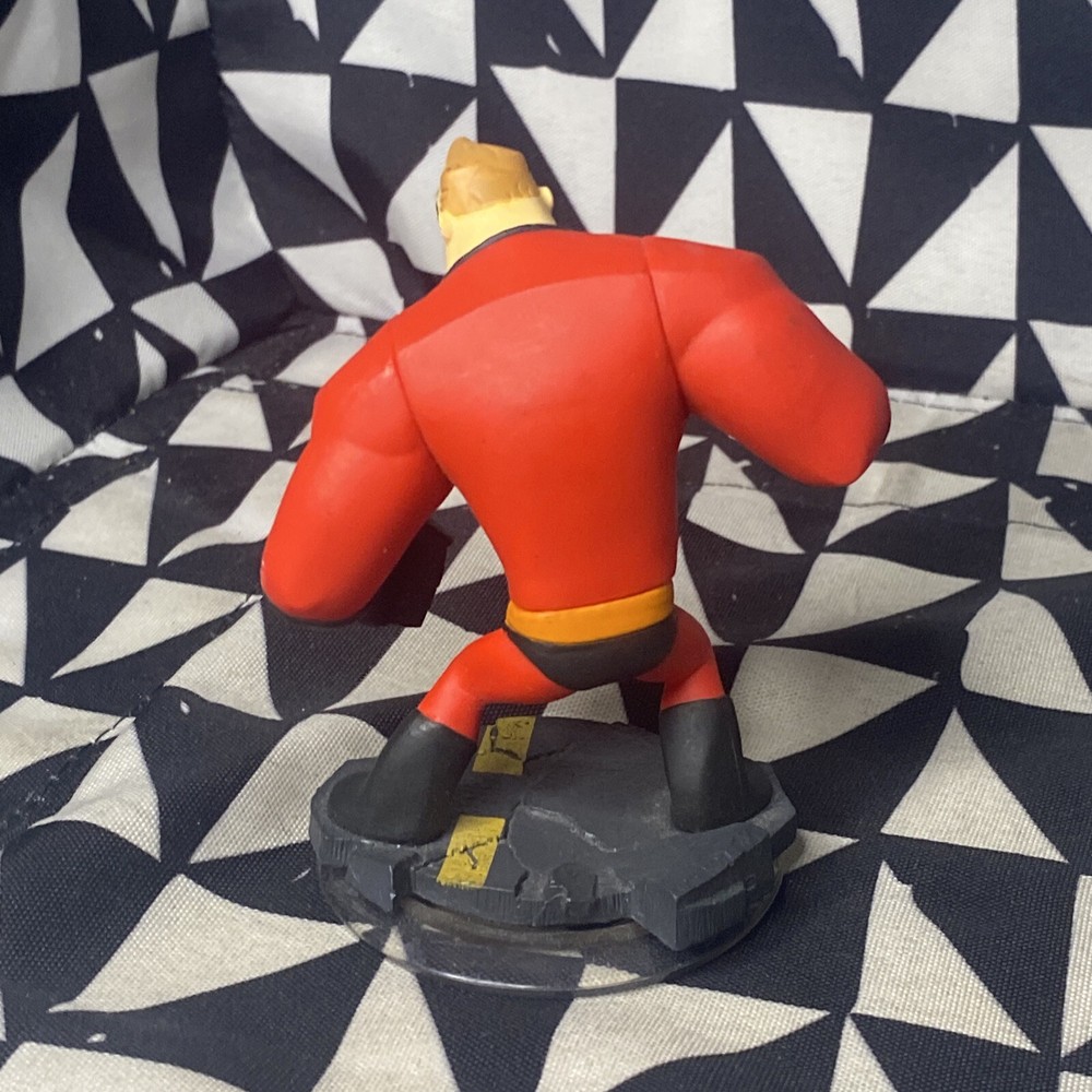 Disney Infinity Character MR INCREDIBLE - Model# INF-1000001