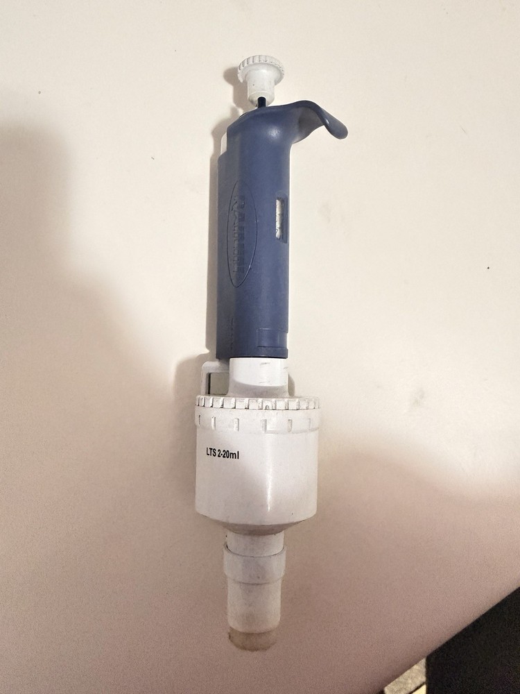 Used Ranin Pipet-lite LTS 2-20ml