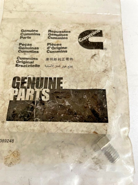 CUMMINS 3759917 SCREW HEXAGON HEAD SCREW