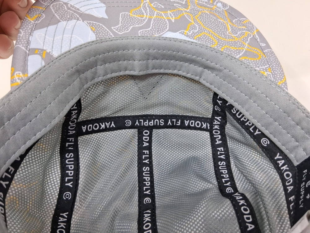 Yakoda Hat One Size Snap Back