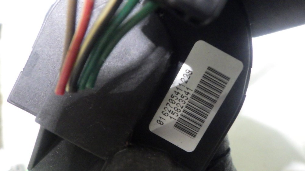 07 SATURN AURA Ignition W/Key