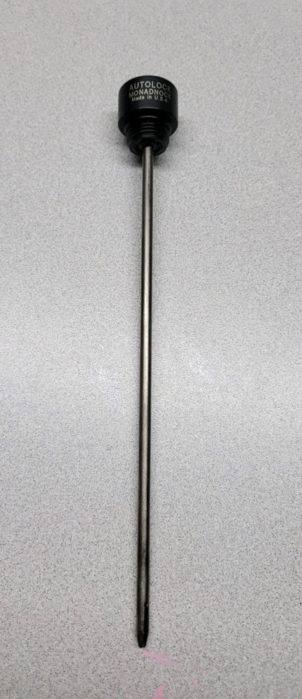 Monadnock Autolock Baton Cap