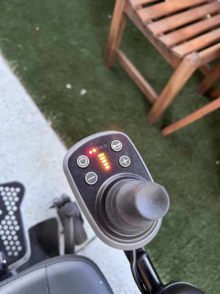 Handicap Scooter