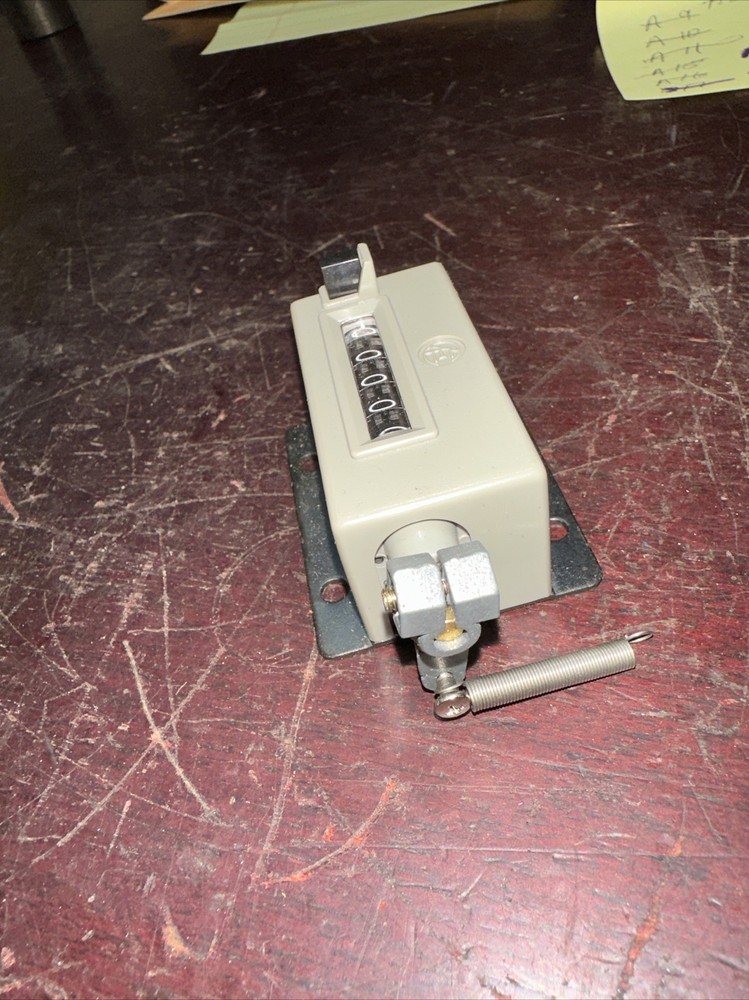 Machine Counter LCV-5p-rs