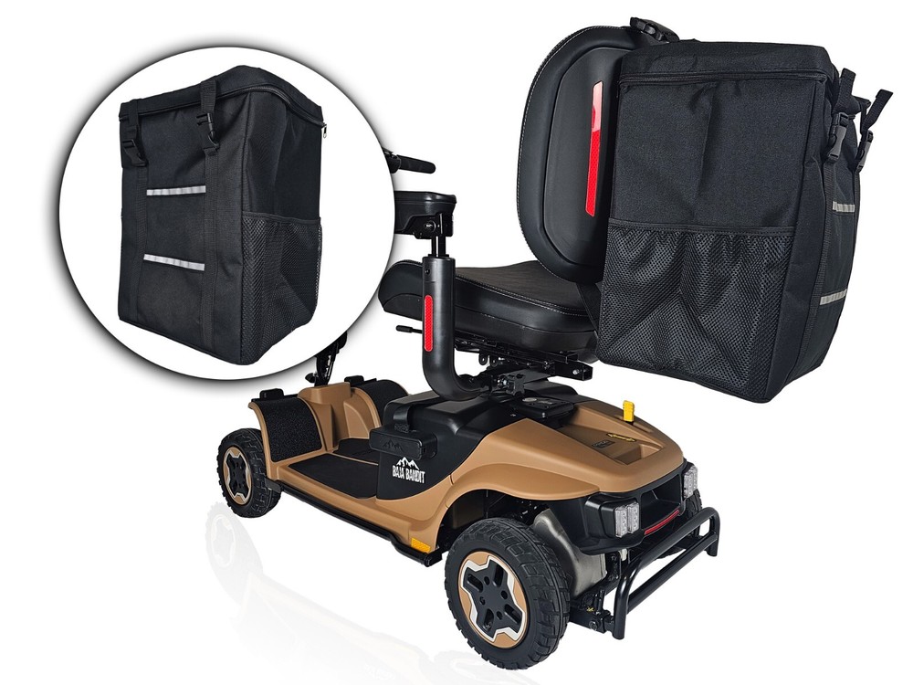 Cooler Bag for Mobility Scooters & Powerchairs