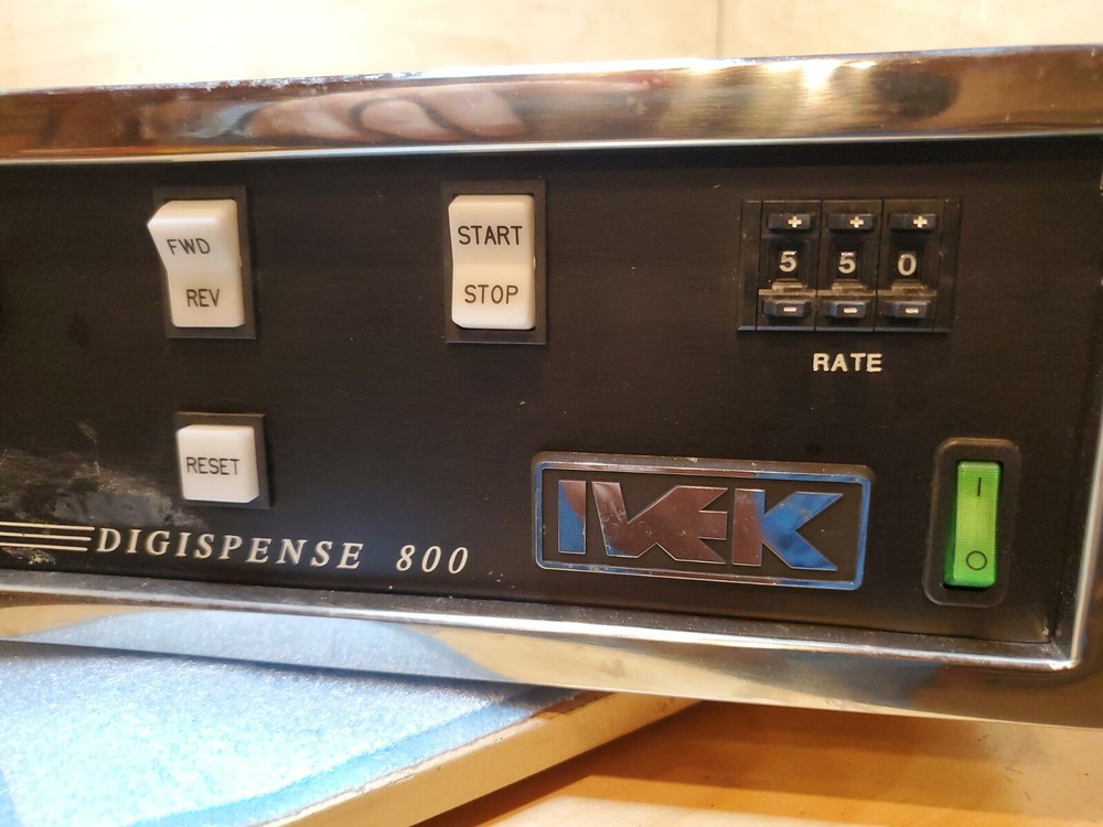 Ivek Digispense 800 DS800-MICRO-3A B02022A Controller Module *IN*STOCK*USA*