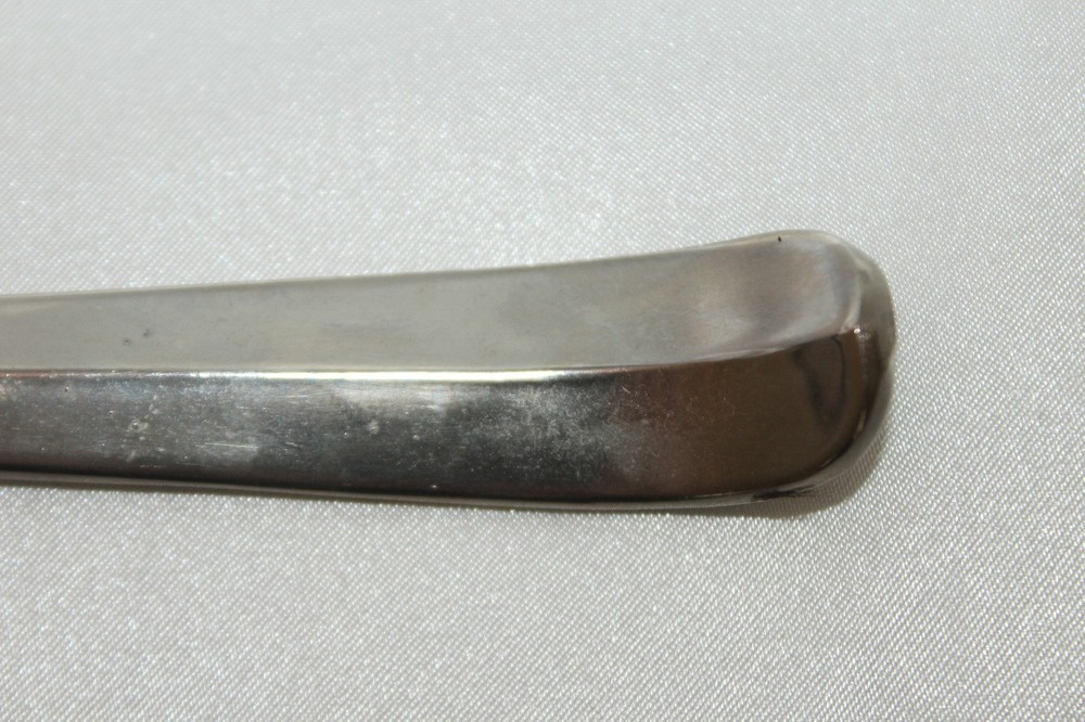 Vintage Silverplate 10" Candle Stick Snuffer