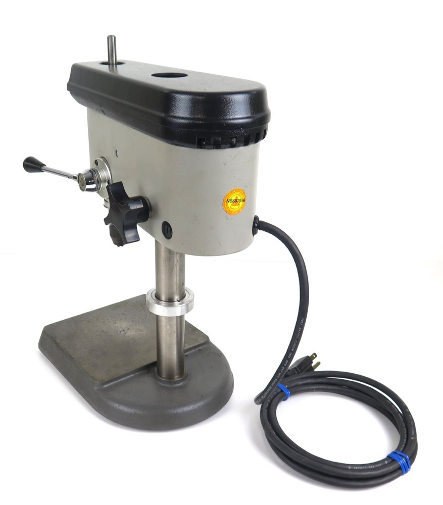 Servo No. 7000 7" Variable Speed Sensitive Precision Bench Top Drill Press