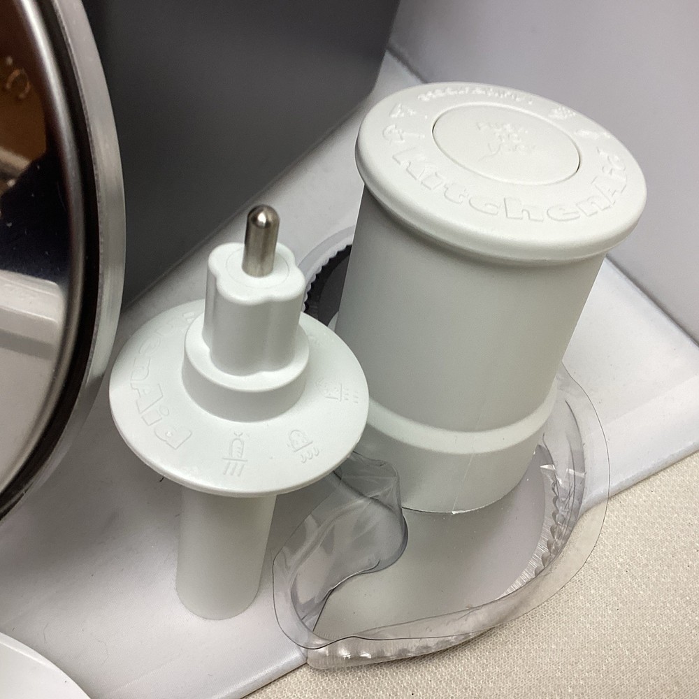 KitchenAid Food Processor Multi Blade Accessory Kit With Storage Container