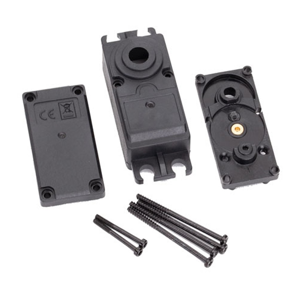 Traxxas 1/10 E-Revo VXL * 2250 & 2255 Servo Plastic Servo Case * 2251