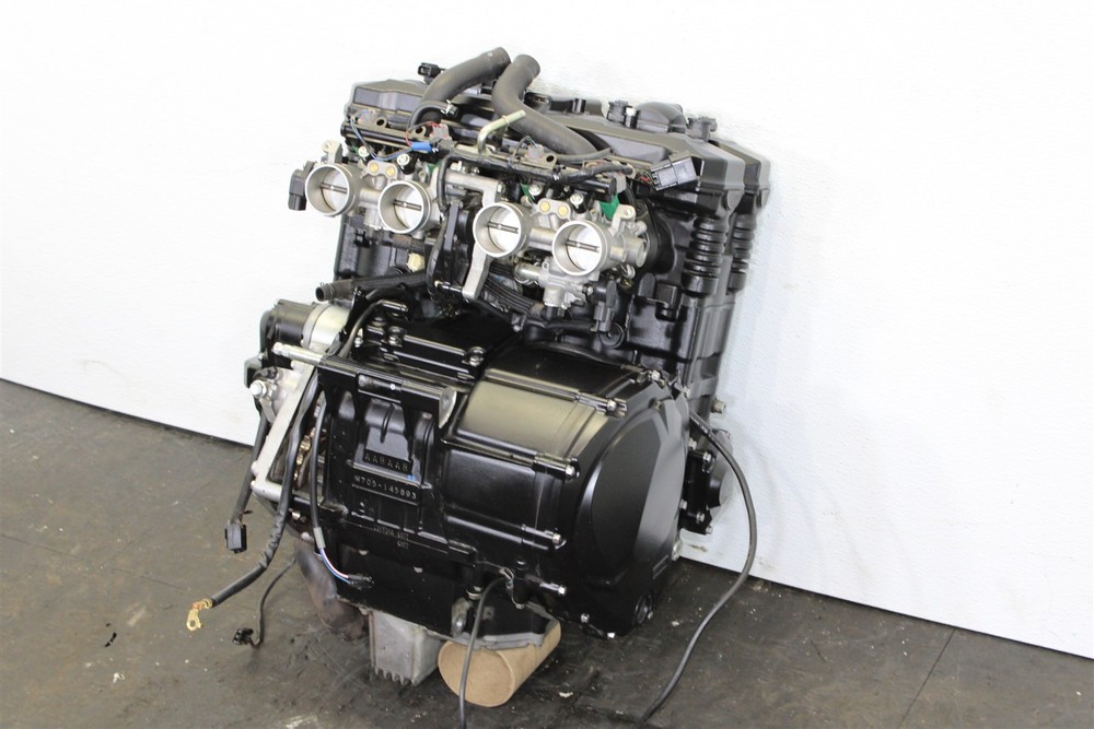 2011 Suzuki GSX1250 Complete Motor Engine Assembly 11-12