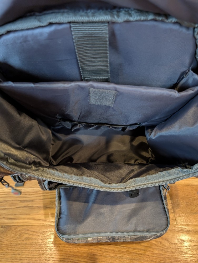 Benelli Ducker Hunting Backpack Mossy Oak Bottomland Bag