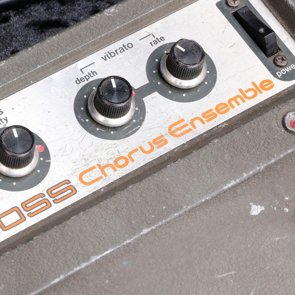 BOSS CE-1 Chorus Ensemble