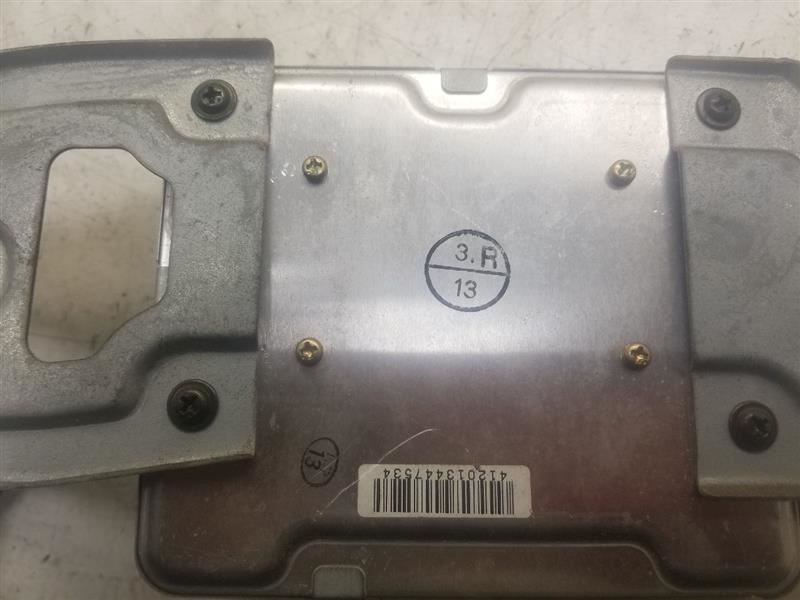 95-98 TOYOTA LAND CRUISER ABS CONTROL MODULE ECM ASSEMBLY