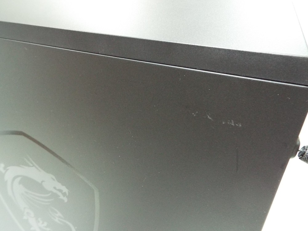 Cooler Master MasterBox 5 MSI Edition ATX Mid tower Computer case PC case