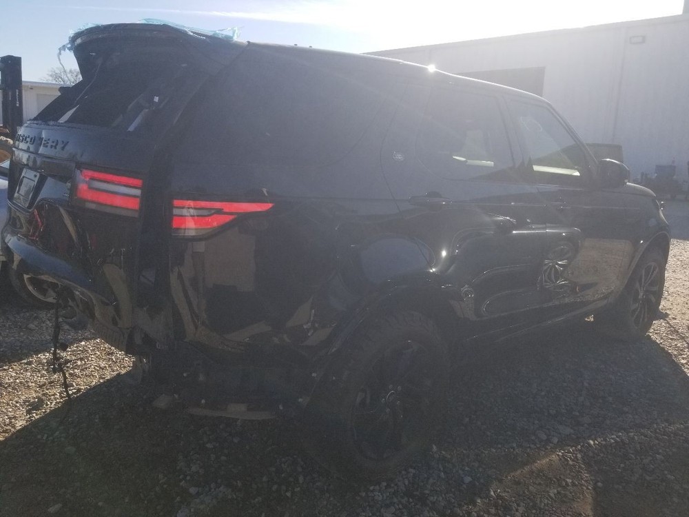 20 2020 LAND ROVER DISCOVERY REAR VIEW CAMERA PROJECTOR