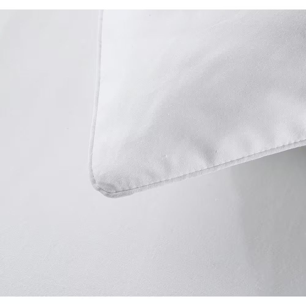 Super Soft Micro Plush King Pillows (2-Pack)
