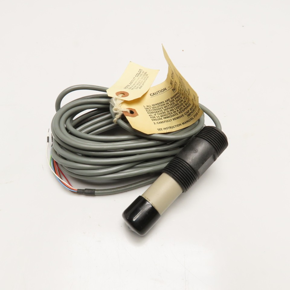 Foxboro 871A-2F-3 Analytical Process Liquid Sensor pH, ORP 1" NPT