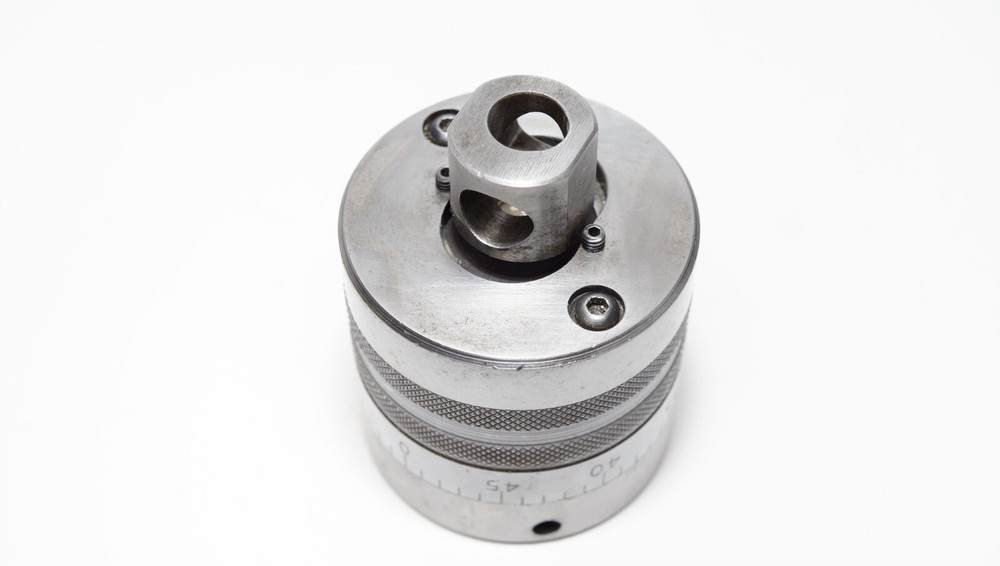 Unmarked Tenthset Precision Boring Head 1/2"