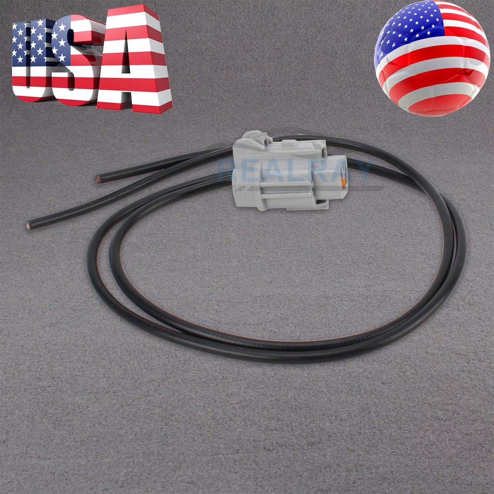 ABS Wheel Speed Sensor Connector Pigtail for 2005-14 Pathfinder Frontier Xterra