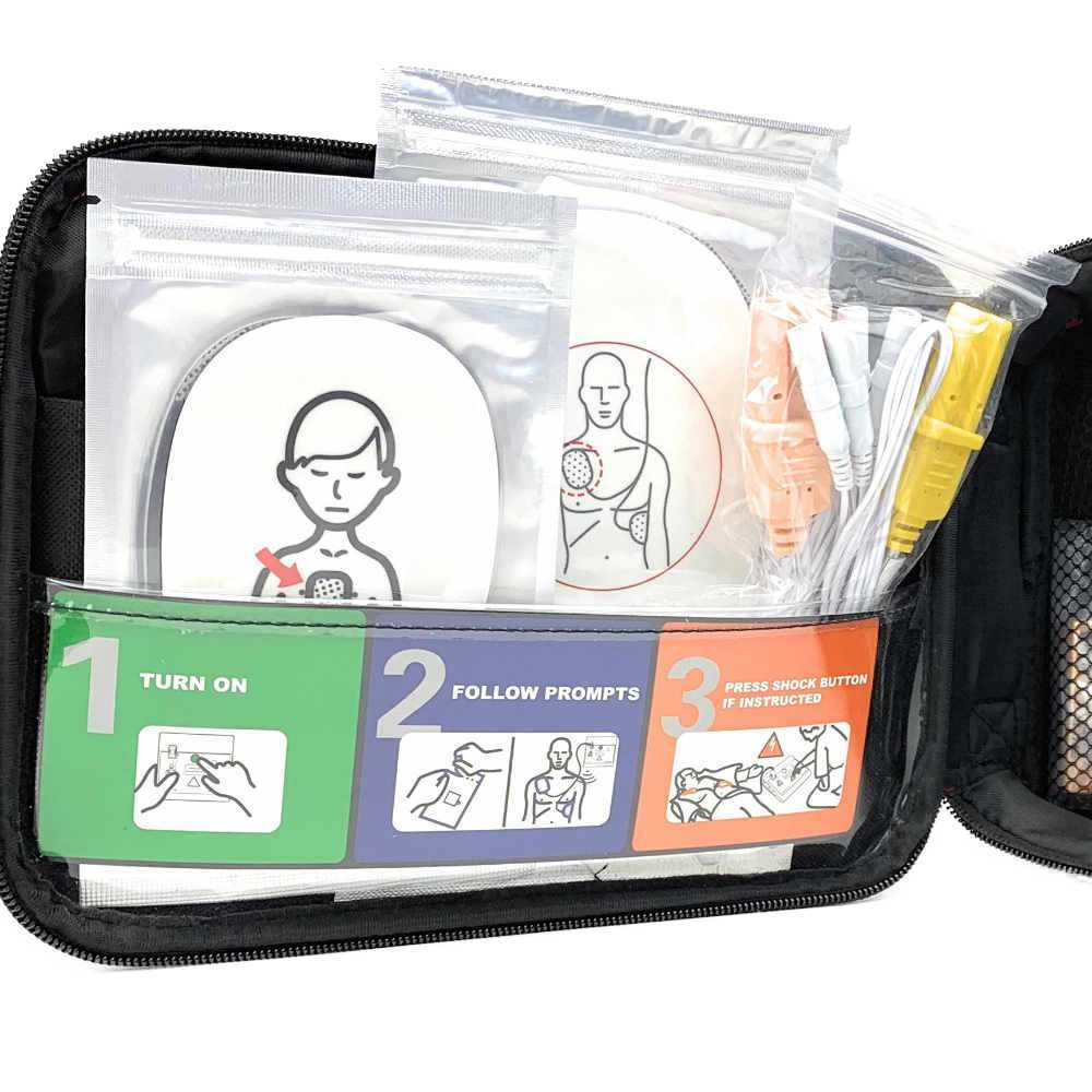 WNL Practi-Trainer Essentials CPR AED - Small and easy to use!!!!