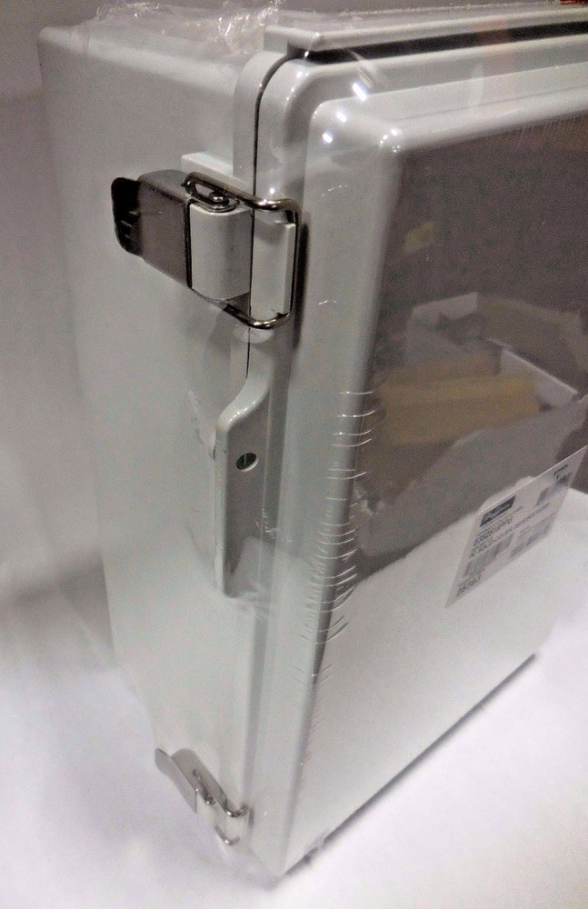 Hoffman, E352515PPG, (350x250x150 mm), PC Solid Cover Enclosure