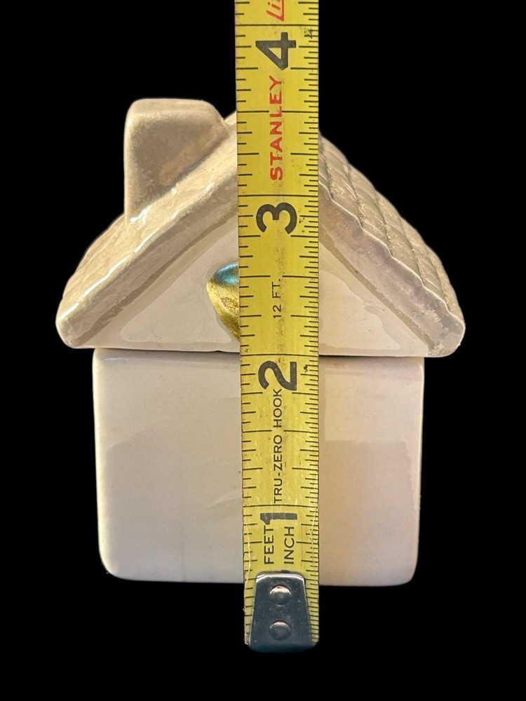 Blessing Box House Shaped with Blessing Cards