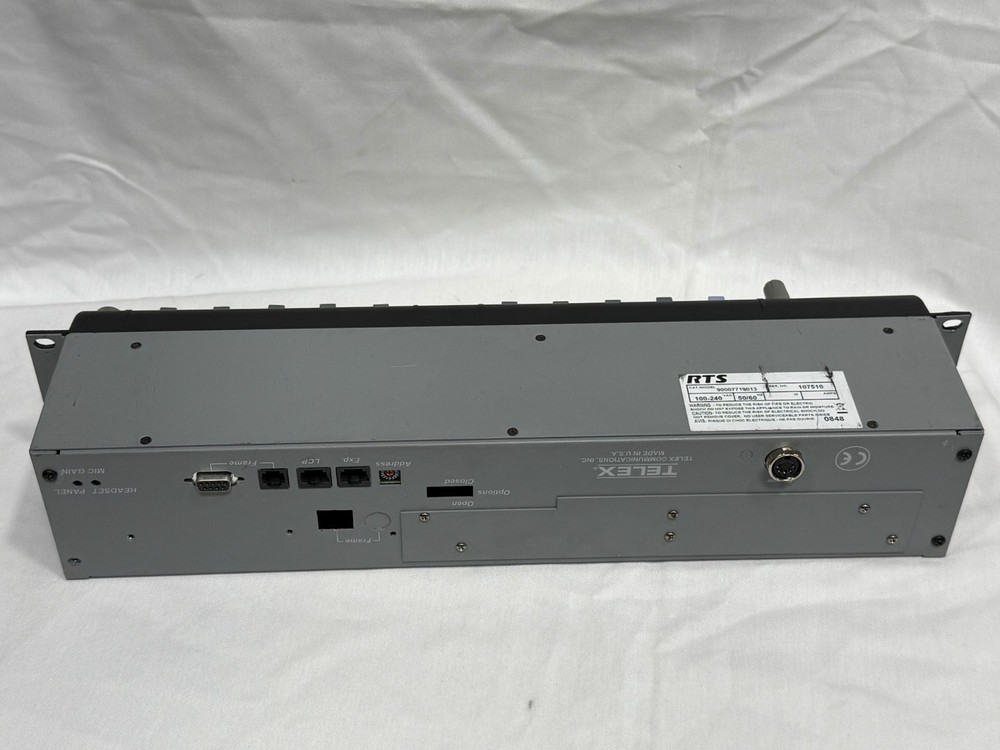 RTS Digital Matrix System KP-832-20