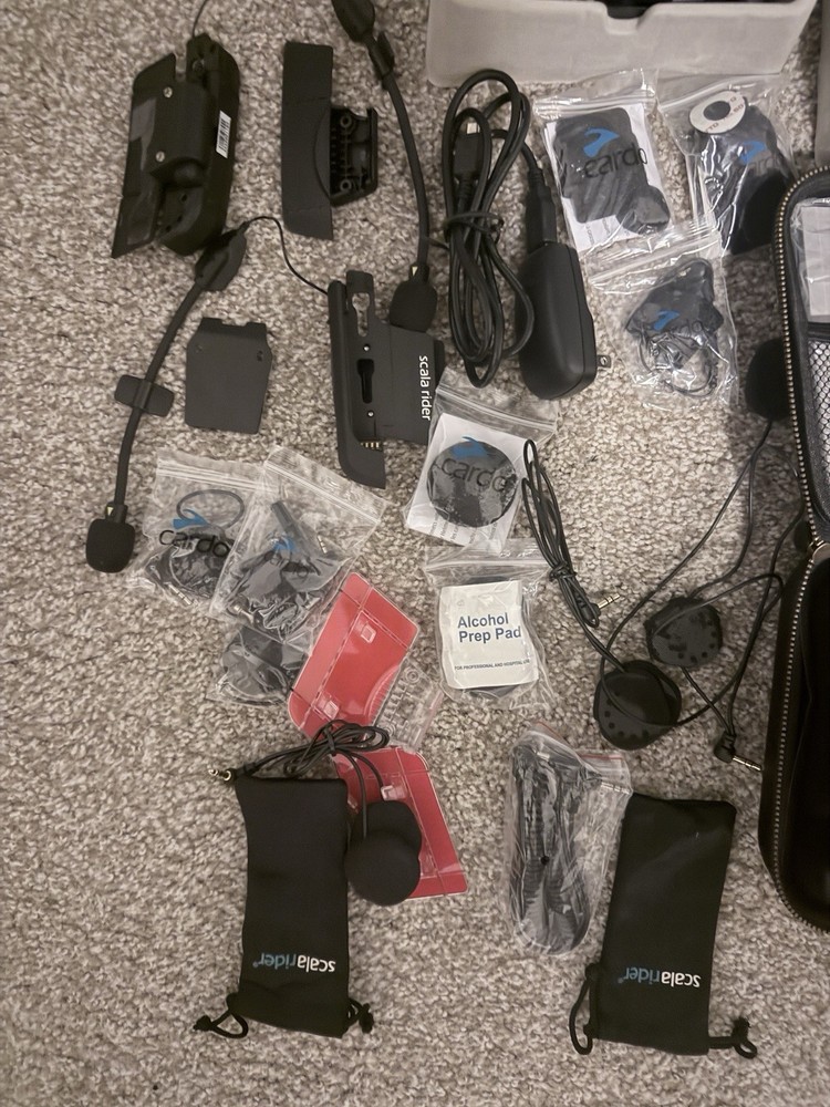 Scala rider G9x