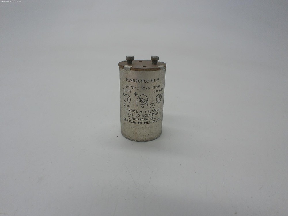LEVITON FS-85 LAMP STARTER NSNP