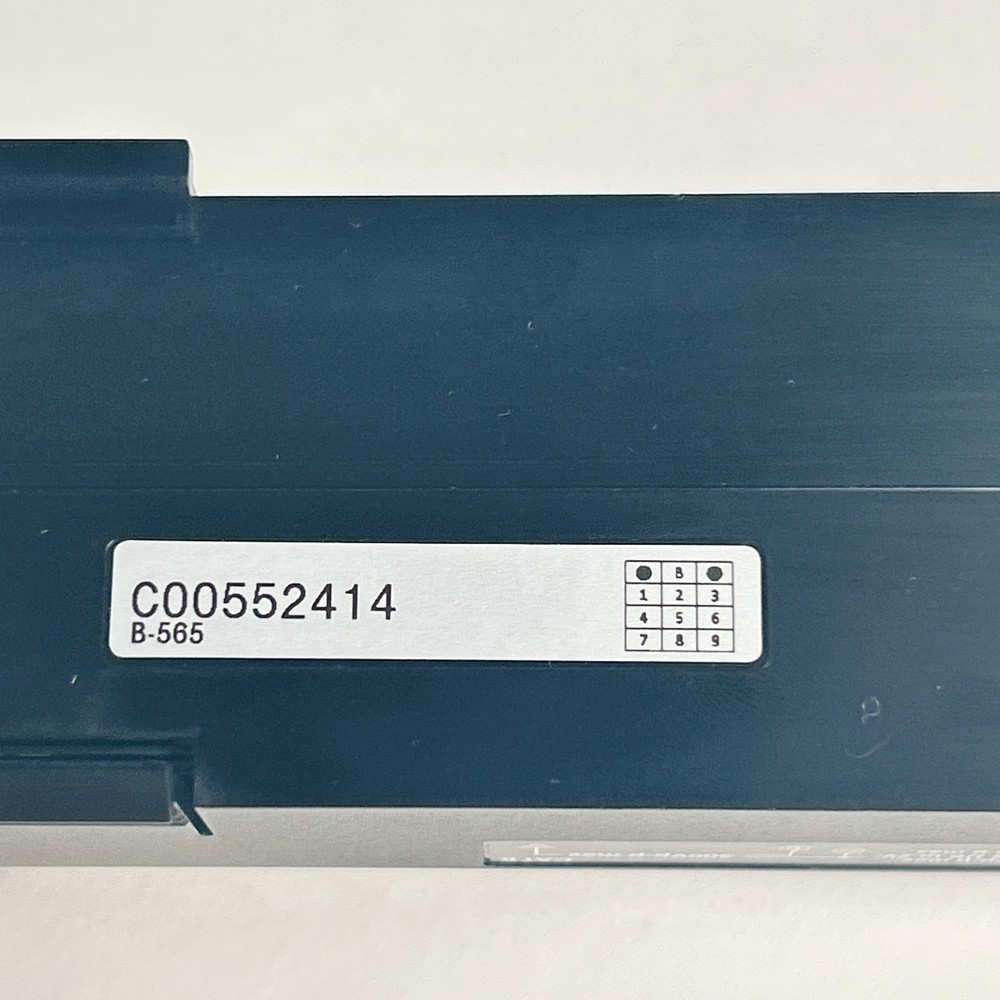 Graphtec B-565 High Voltage High Precision Input Terminal For GL840 R3318 Tested