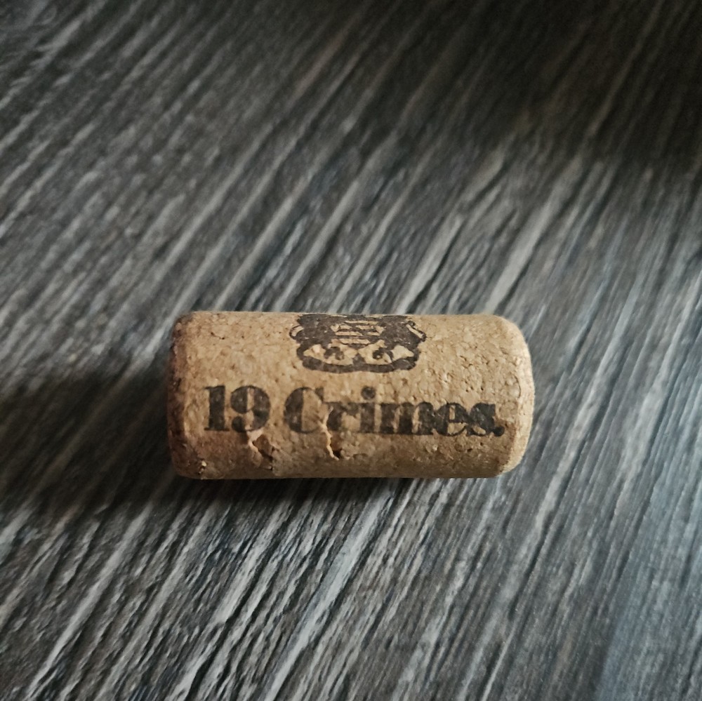 19 Crimes Cork No. 12 - Bigamy
