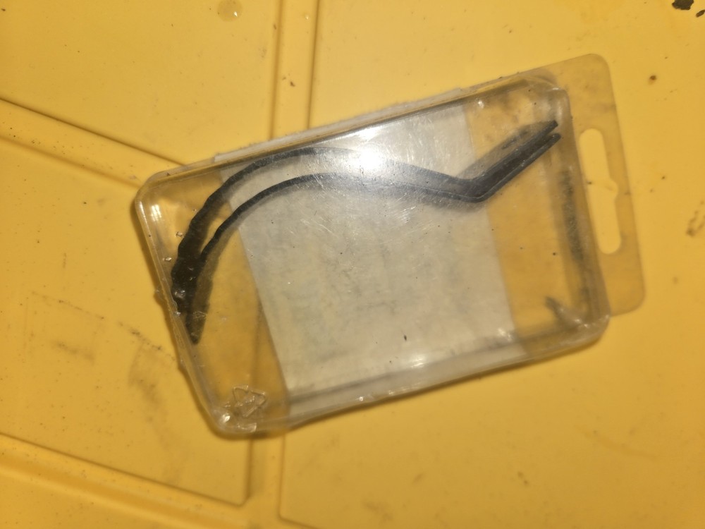 General Pipe Cleaners 3" Side Cutter Blades 3SCB