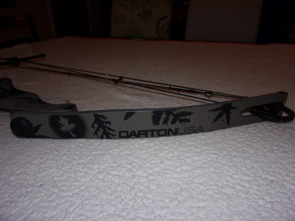 Darton USA 45MX Compound Bow