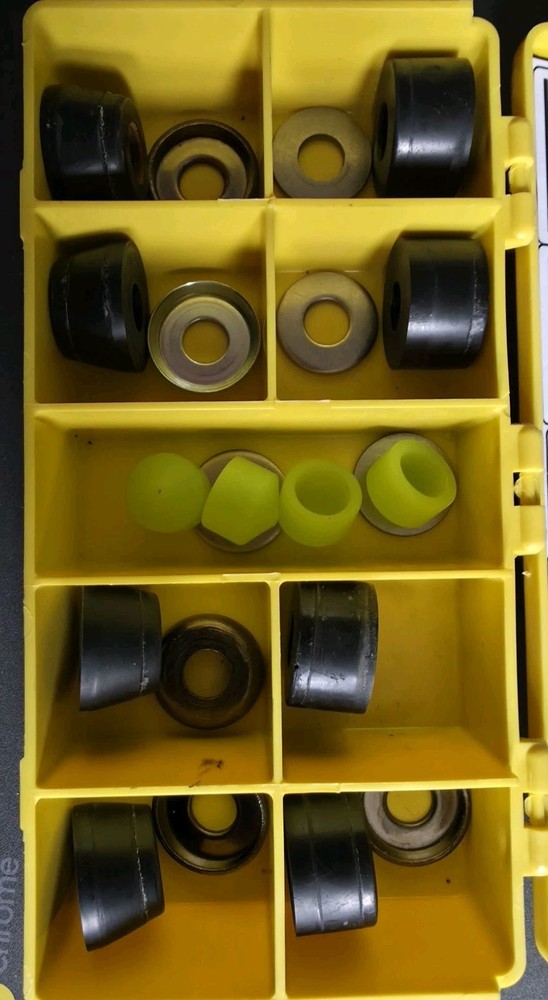 Riptide Bushings Dkp 96a