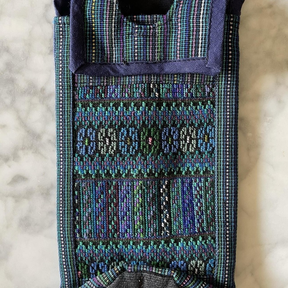 Guatemalan Water Bottle Holder