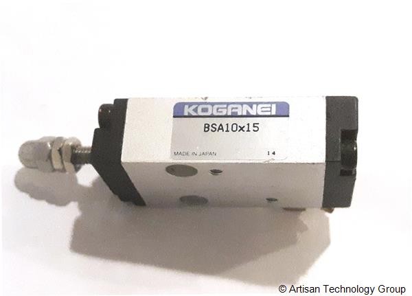 Koganei BSA10x15 Multi-Mount Cylinder