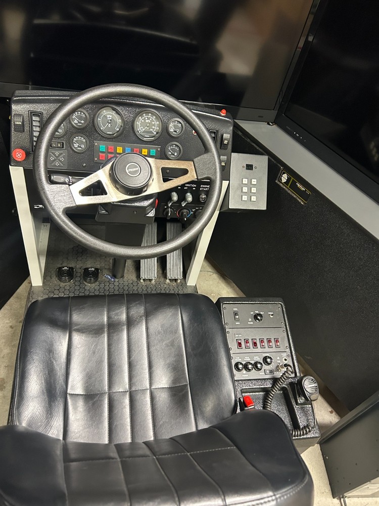 Doron Driving simulator