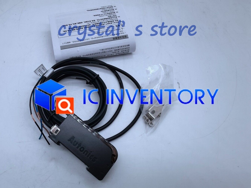 1PCS New & Genuine AUTONICS Photoelectric Switch BF4R
